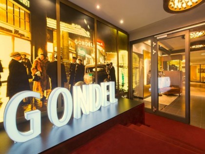 Photo: Gondel